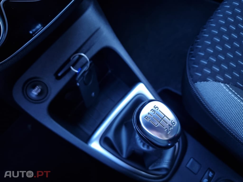 Renault Captur 1.5 dCi Exclusive