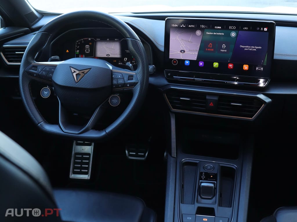 Cupra Formentor 1.4 e-Hybrid Cupra DSG VZ