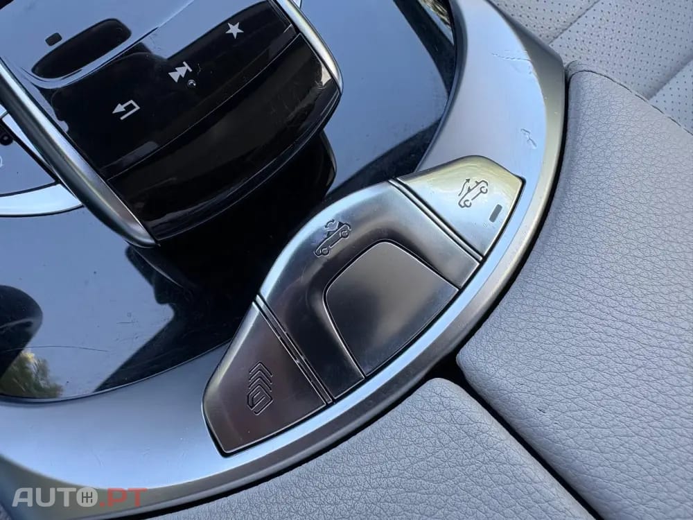 Mercedes-Benz C 220 d Aut.