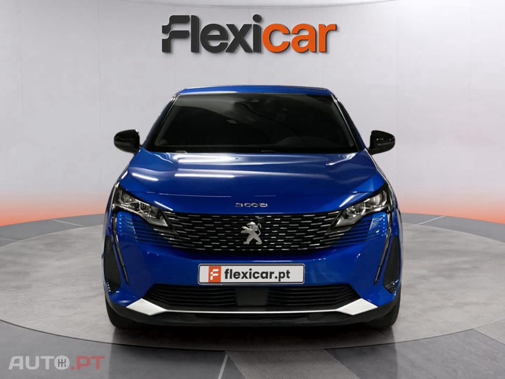 Peugeot 3008 1.2 PureTech Allure EAT8