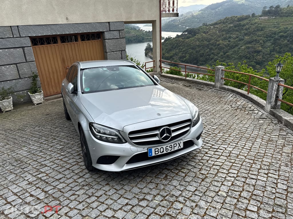 Mercedes-Benz C 300 de