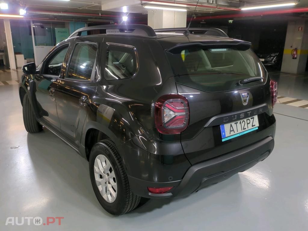 Dacia Duster 1.5 Blue dCi Comfort