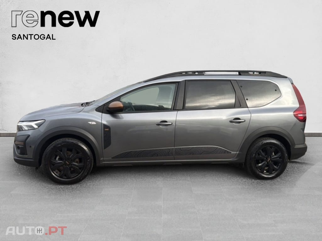 Dacia Jogger Extreme Bio Fuel