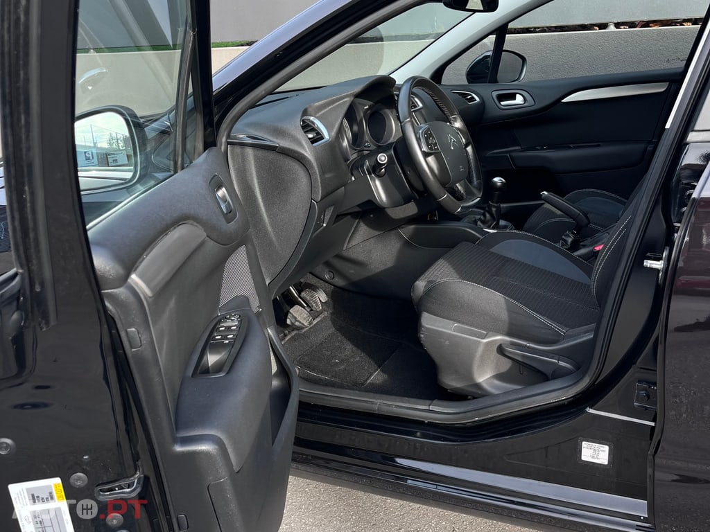 Citroen C4 1.6 HDI