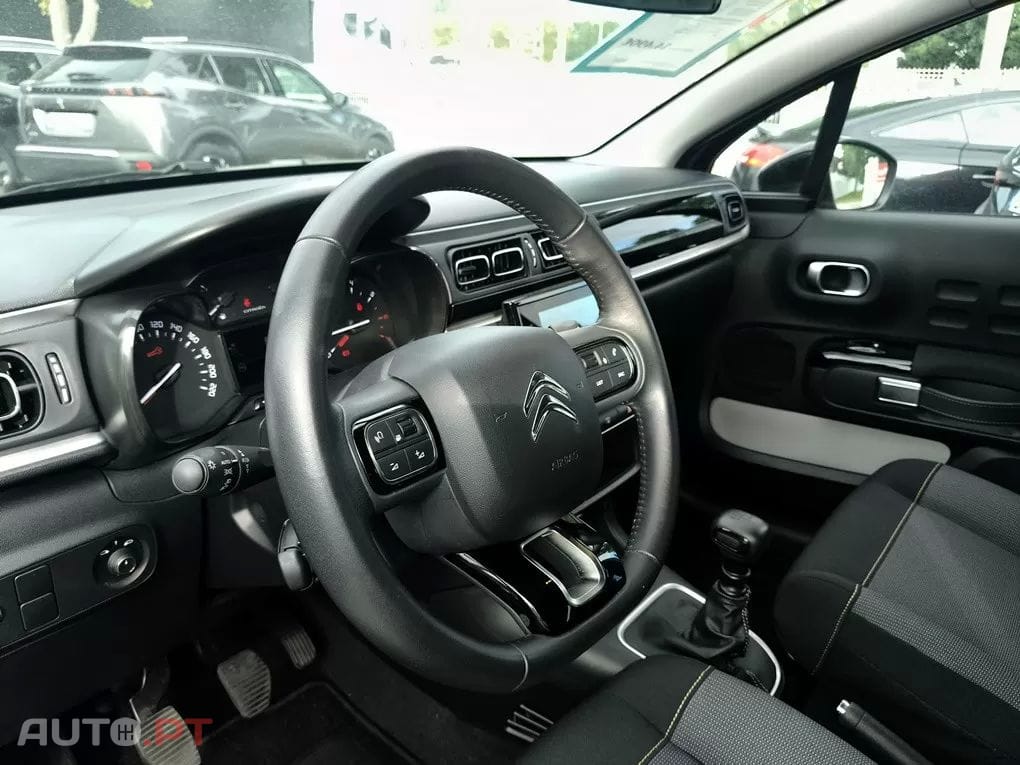 Citroen C3 Pure Tech S&S Shine