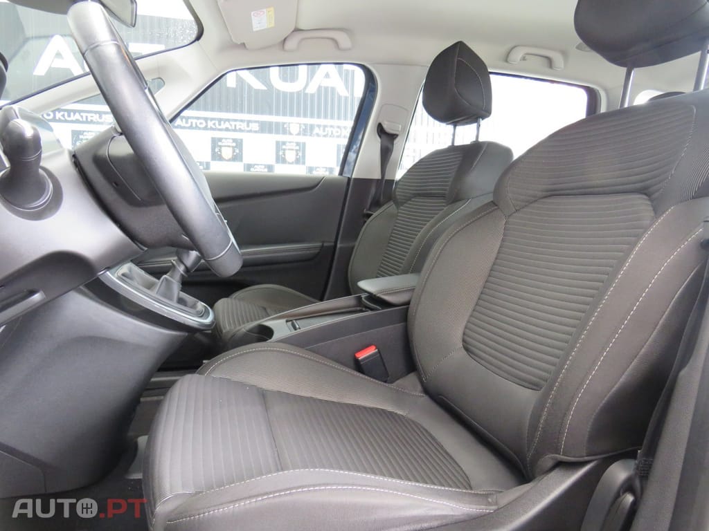 Renault Scénic 1.5 dCi Exclusive SS