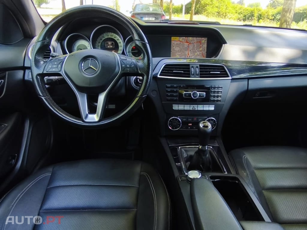 Mercedes-Benz C 220 CDi BE