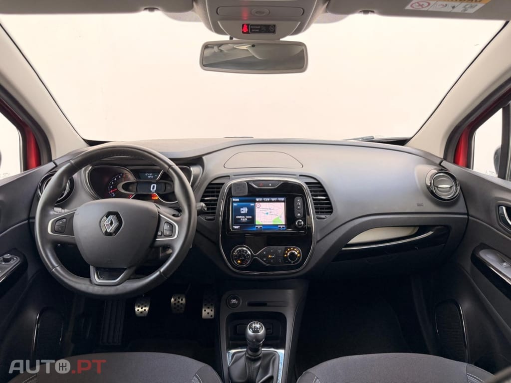 Renault Captur 0.9 TCE Exclusive
