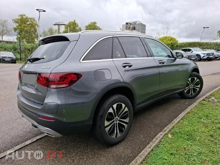 Mercedes-Benz GLC 300 de 4Matic