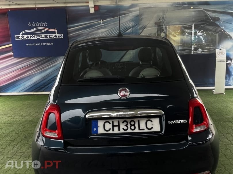 Fiat 500 1.0 Hybrid
