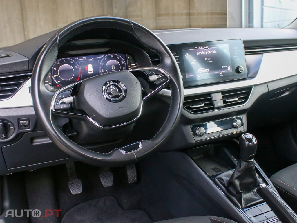 Skoda Kamiq 1.0 TSI Style