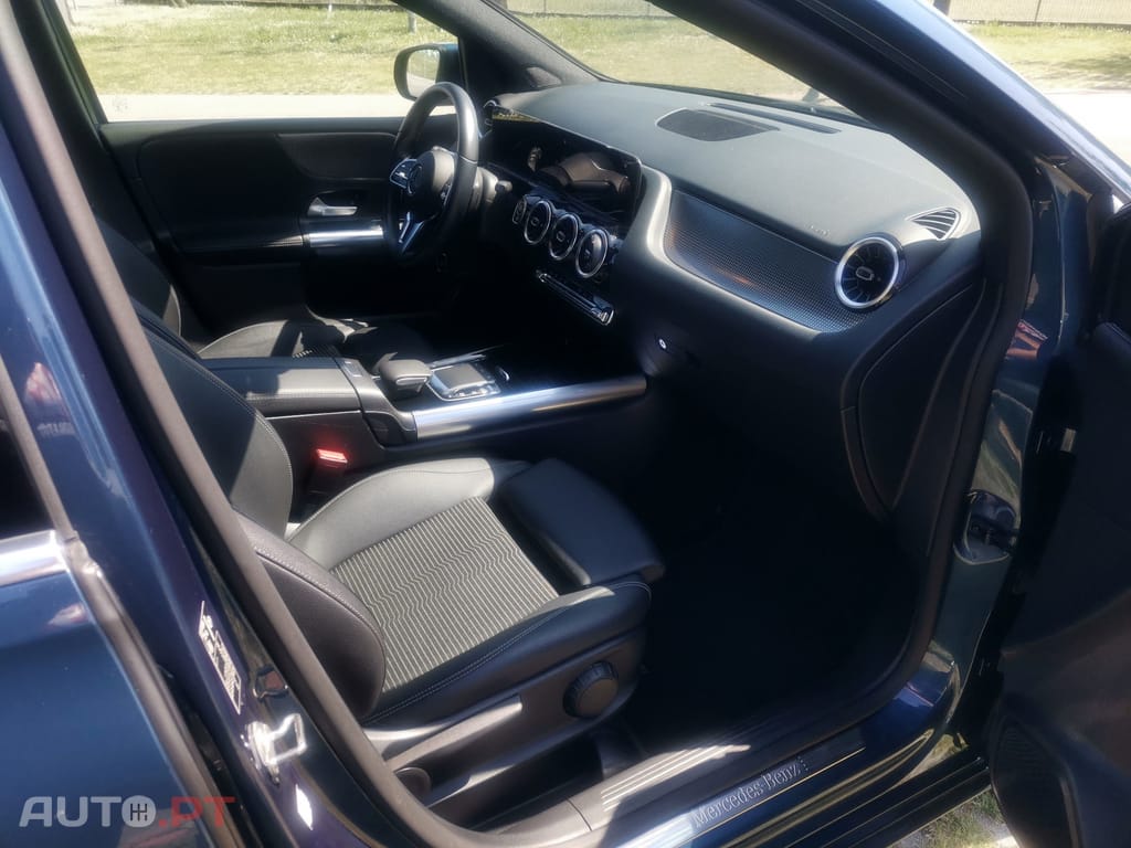 Mercedes-Benz B 180 Progressive Auto