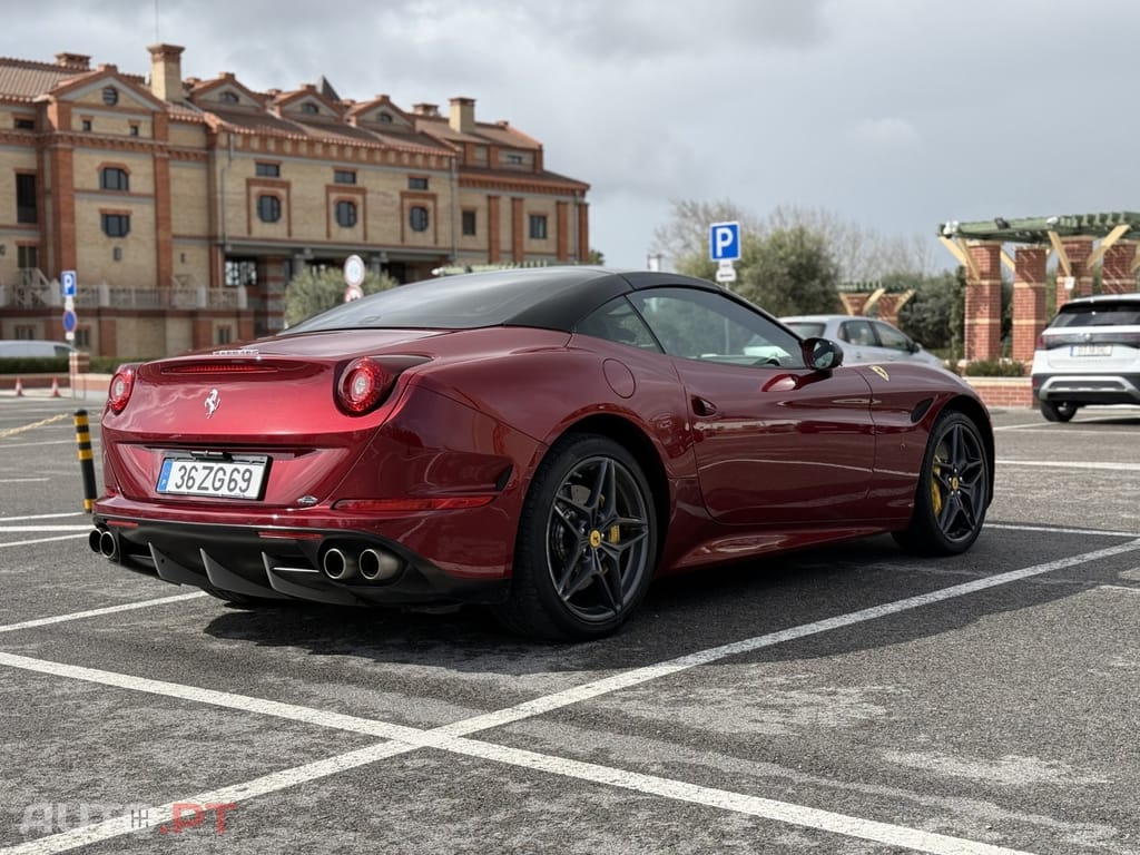 Ferrari California T