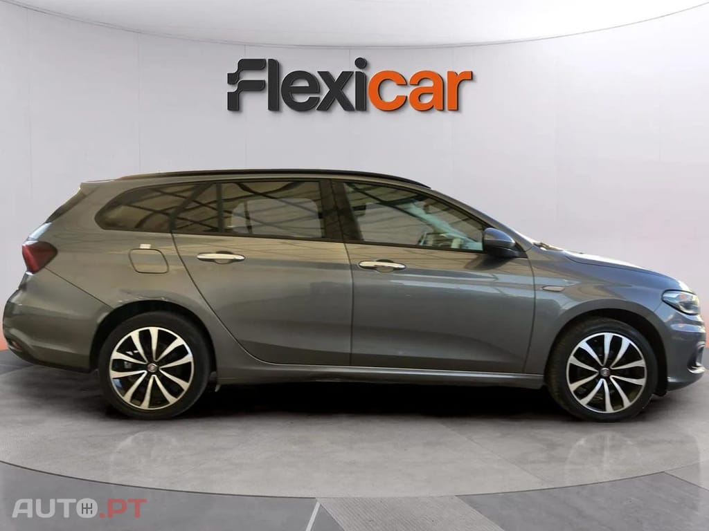 Fiat Tipo 1.6 M-Jet Lounge J17