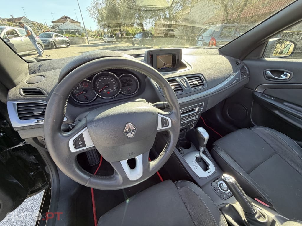 Renault Mégane Cabrio GT LINE