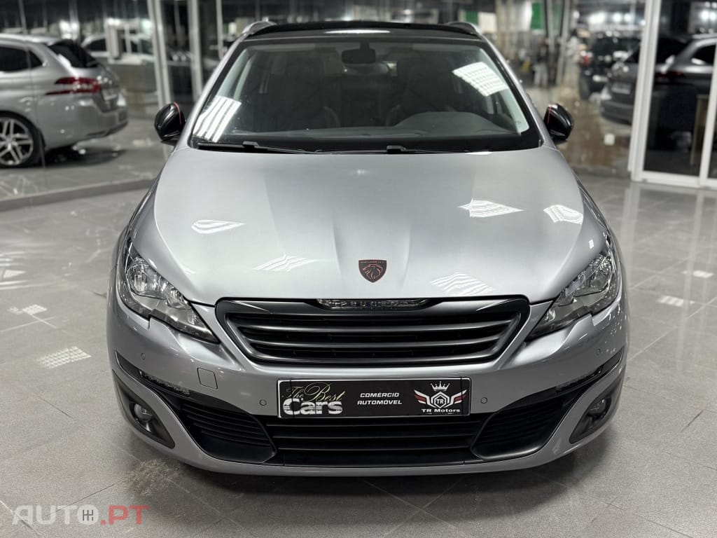 Peugeot 308 1.6 e-HDi Allure J17