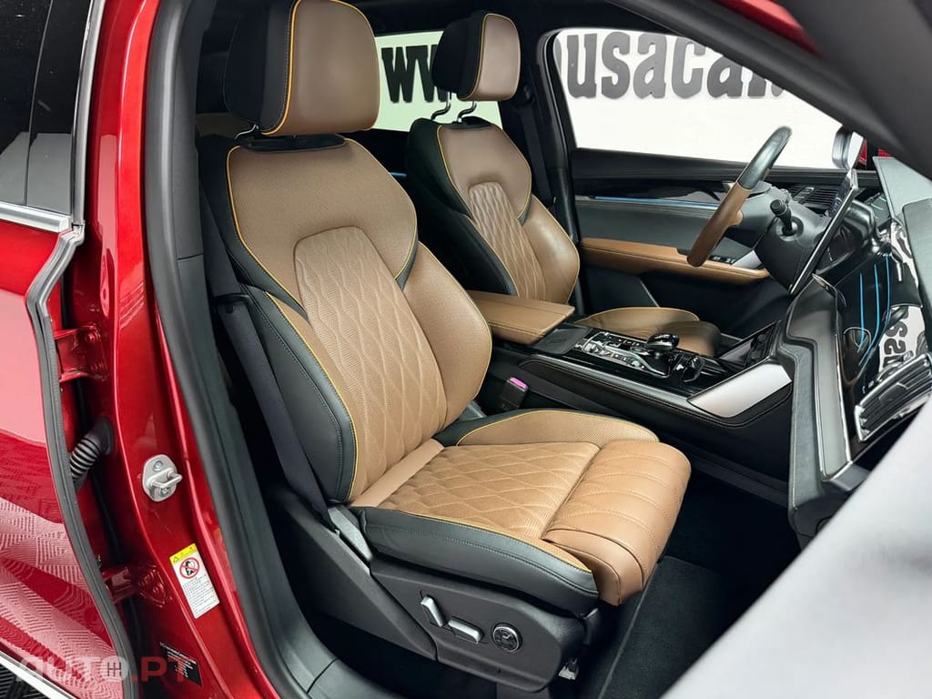 BYD Tang 86.4 kWh AWD Flagship