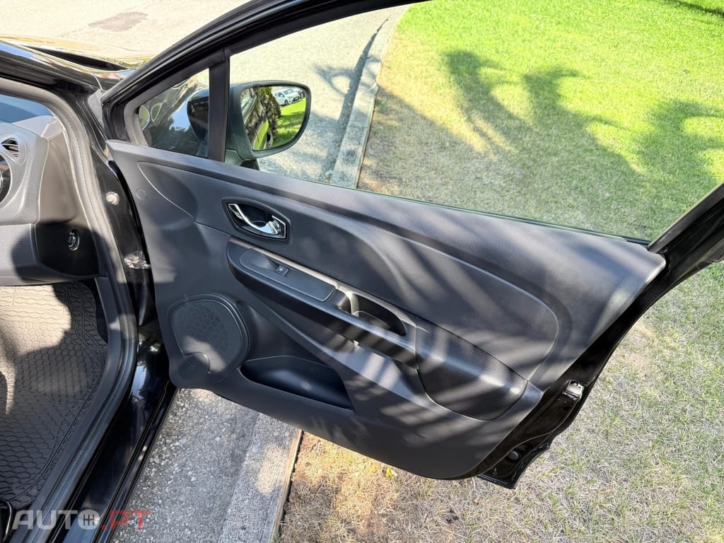 Renault Clio 0.9 TCe Limited