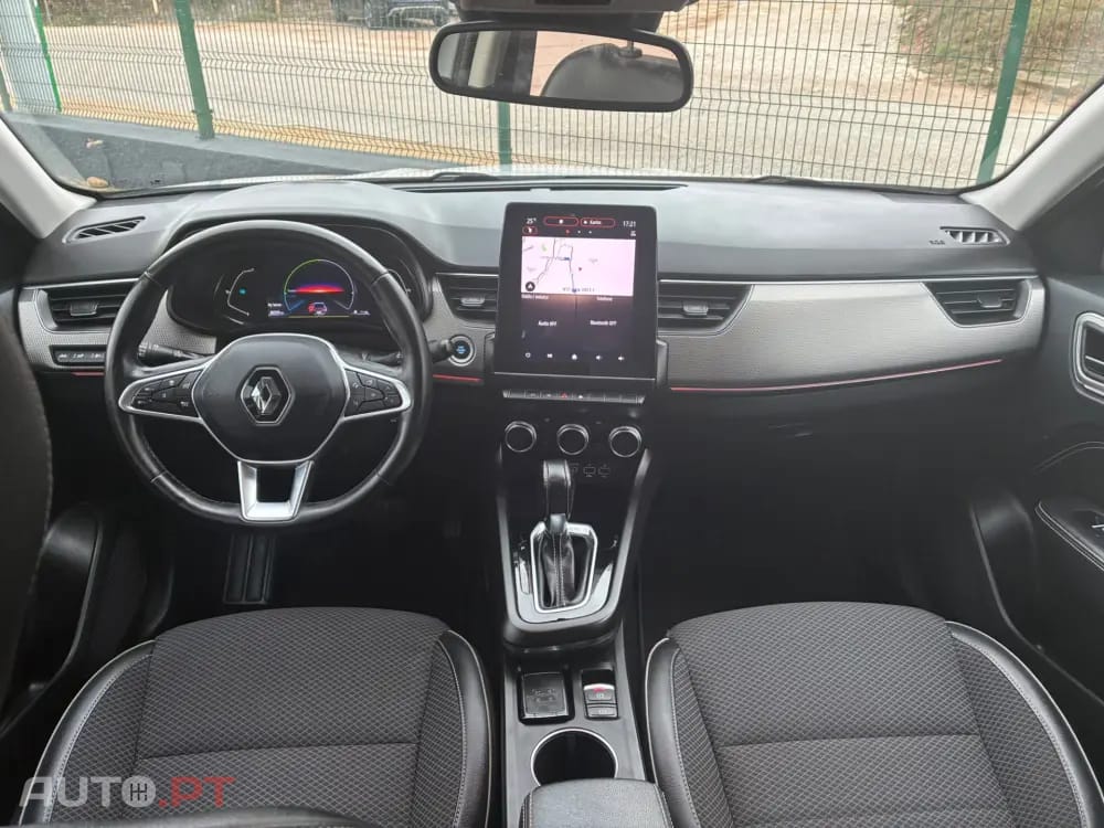 Renault Arkana 1.6 E-Tech Intens