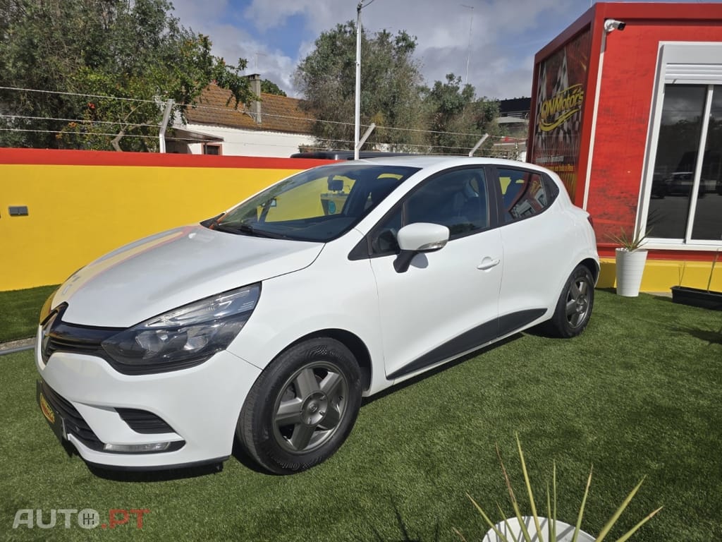 Renault Clio 1.5 dCi Zen