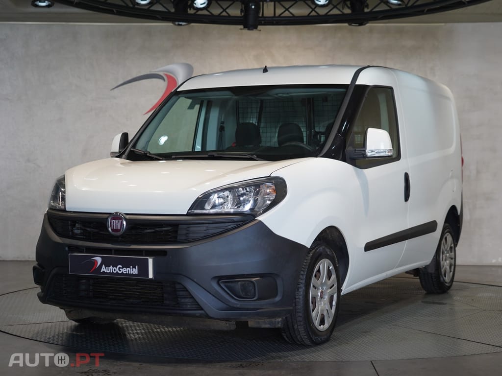 Fiat Doblo 1.3 MJ Easy