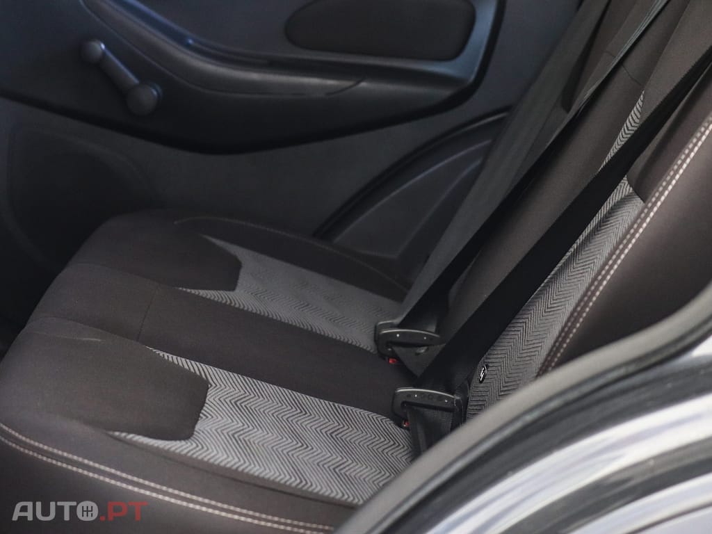 Ford KA 1.19 Ti-VCT Active