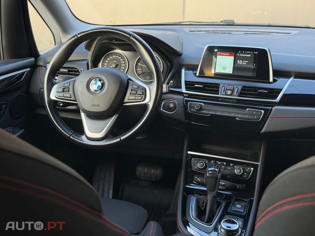 BMW 225 e xDrive