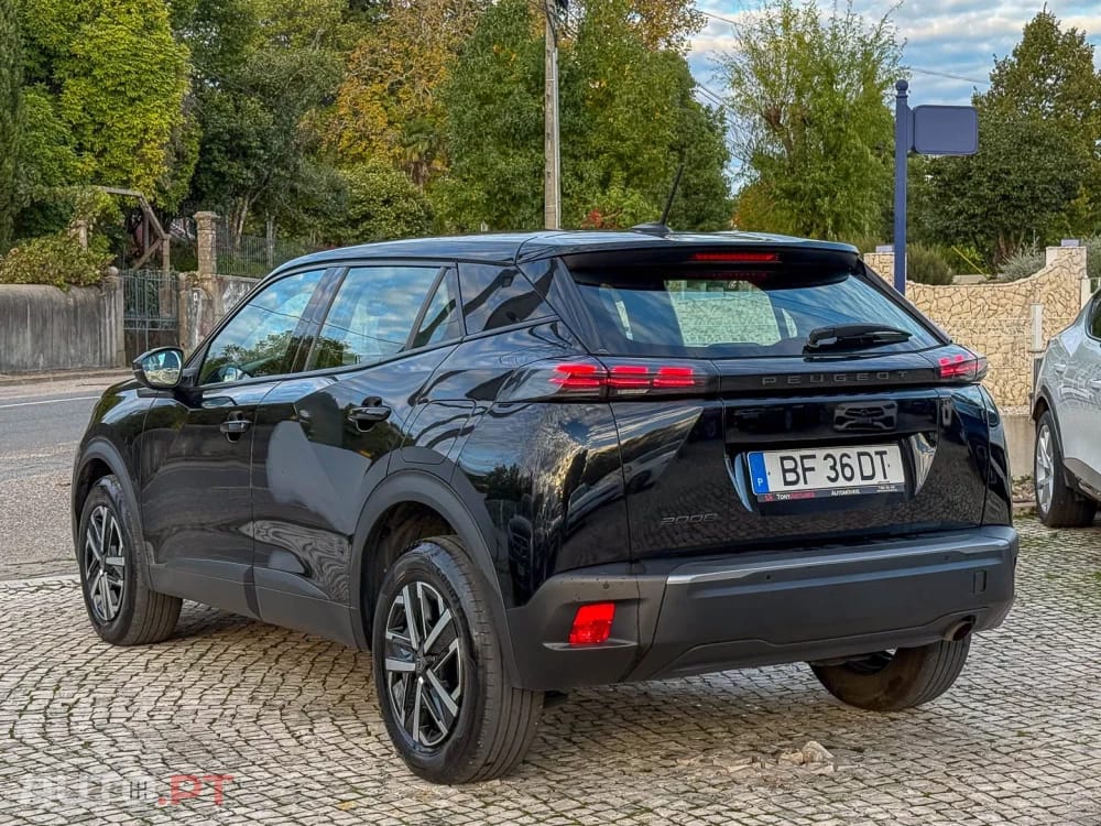 Peugeot 2008 1.2 PureTech Active Pack