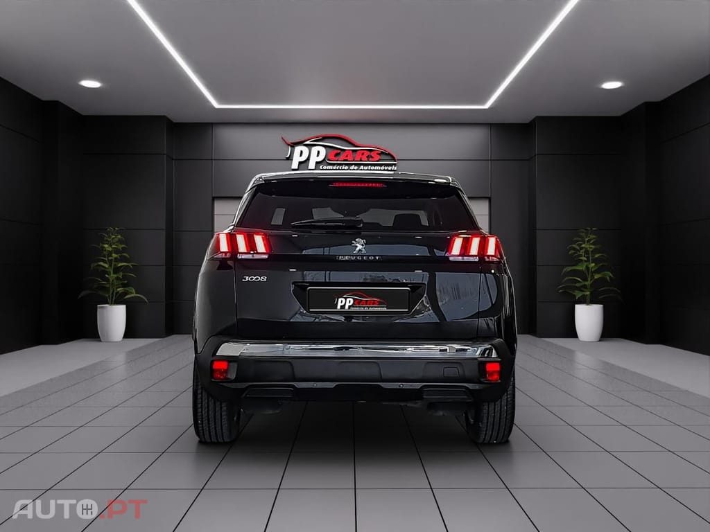 Peugeot 3008 1.5 BlueHDi Allure EAT8