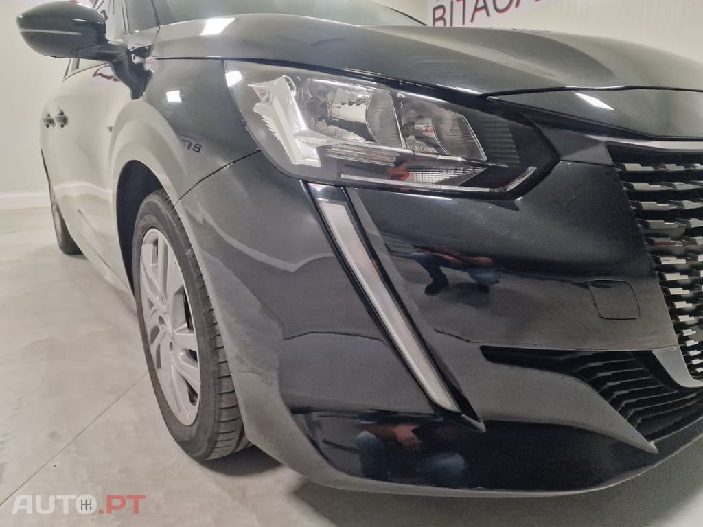 Peugeot 208 1.5 BLUEHDI 100CV ACTIVE