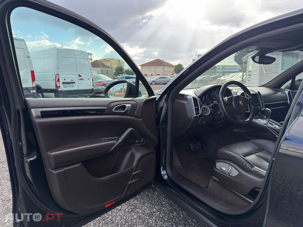 Porsche Cayenne II