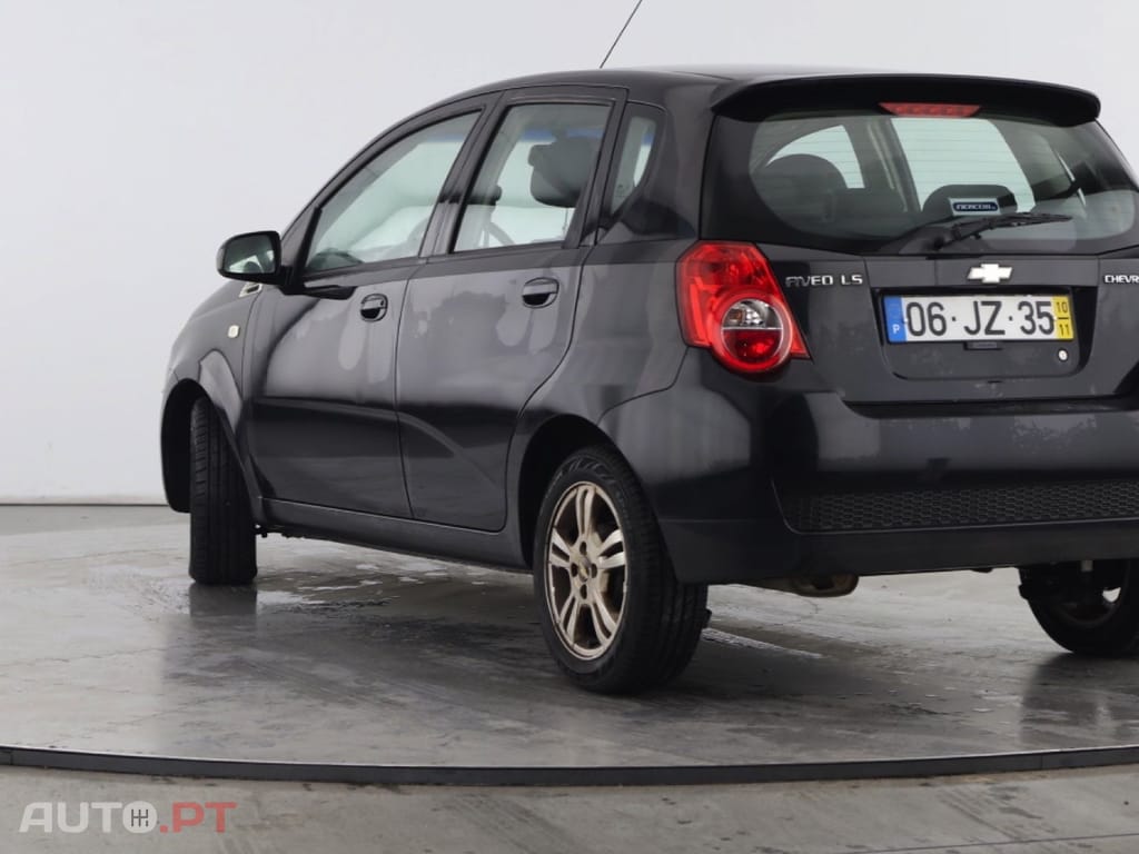 Chevrolet Aveo 1.2 LS