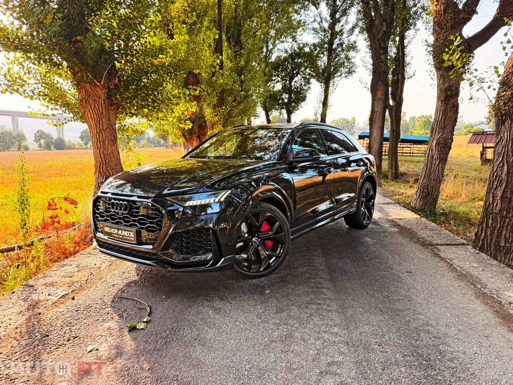 Audi RSQ8 4.0 TFSI quattro Tiptronic
