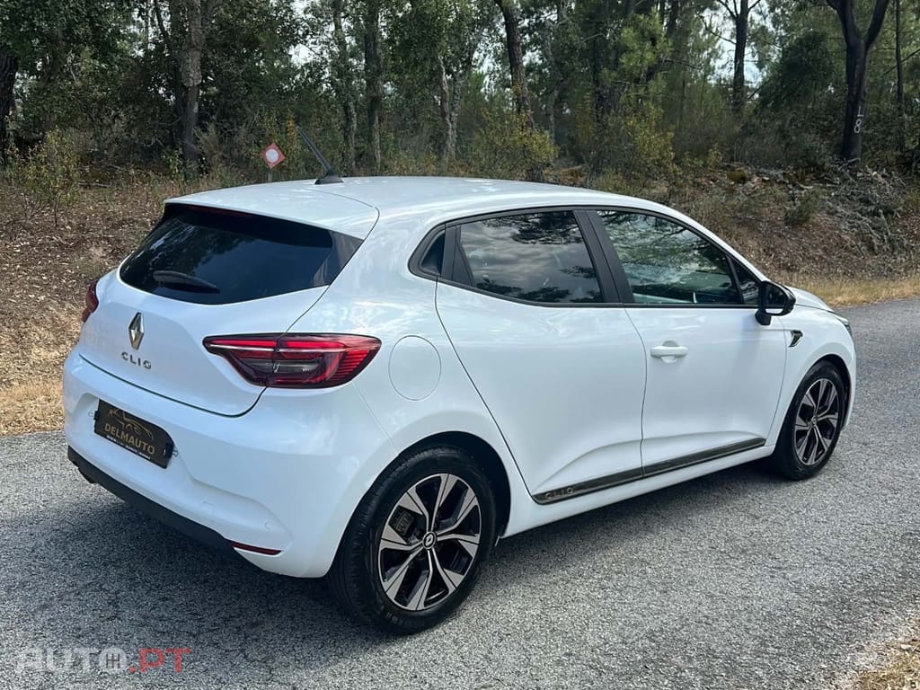 Renault Clio 1.0 TCe Limited Bi-Fuel