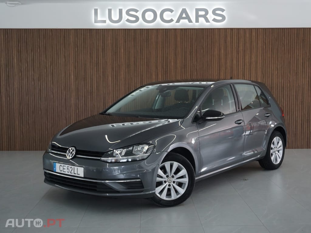 Volkswagen Golf 1.0 TSI OPF IQ.DRIVE