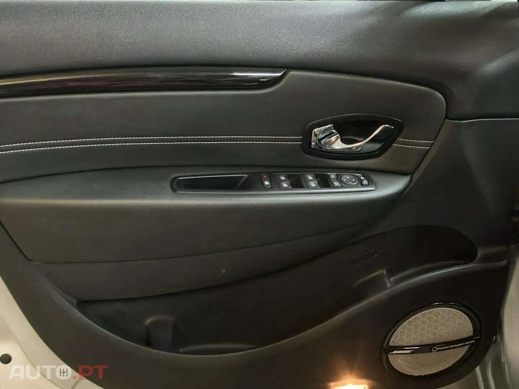 Renault Scénic 1.2 TCe