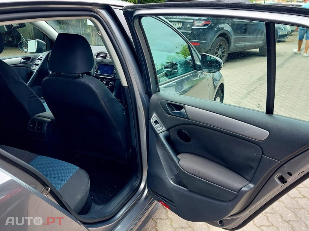 Volkswagen Golf 1.6 TDi Trendline BlueMotion
