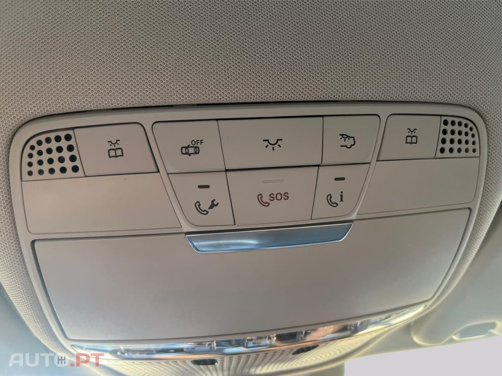 Mercedes-Benz C 200 D AVANTEGARDE