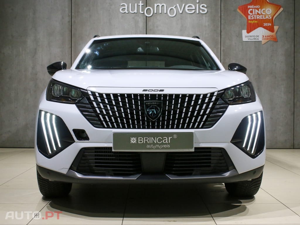 Peugeot 2008 1.2 PureTech Allure