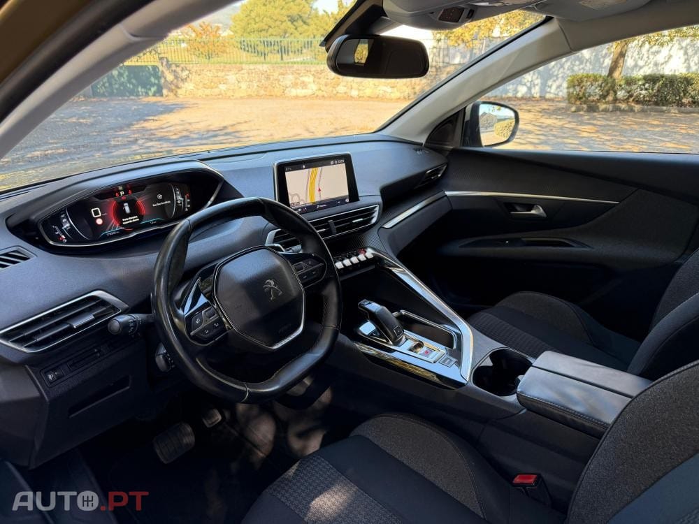 Peugeot 3008 1.6 BlueHDi Allure EAT6 J18