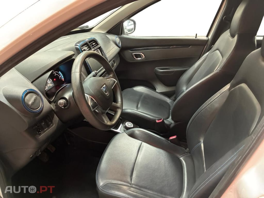 Dacia Spring Business