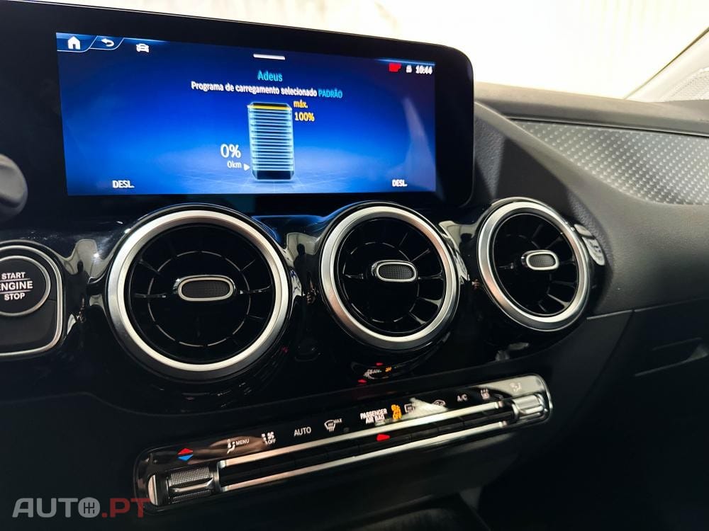 Mercedes-Benz GLA 250 e 8G-DCT Progressive