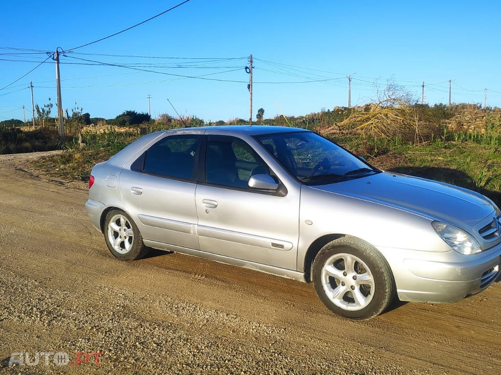 Citroen Xsara 2.0 HDi 110 Exclusive