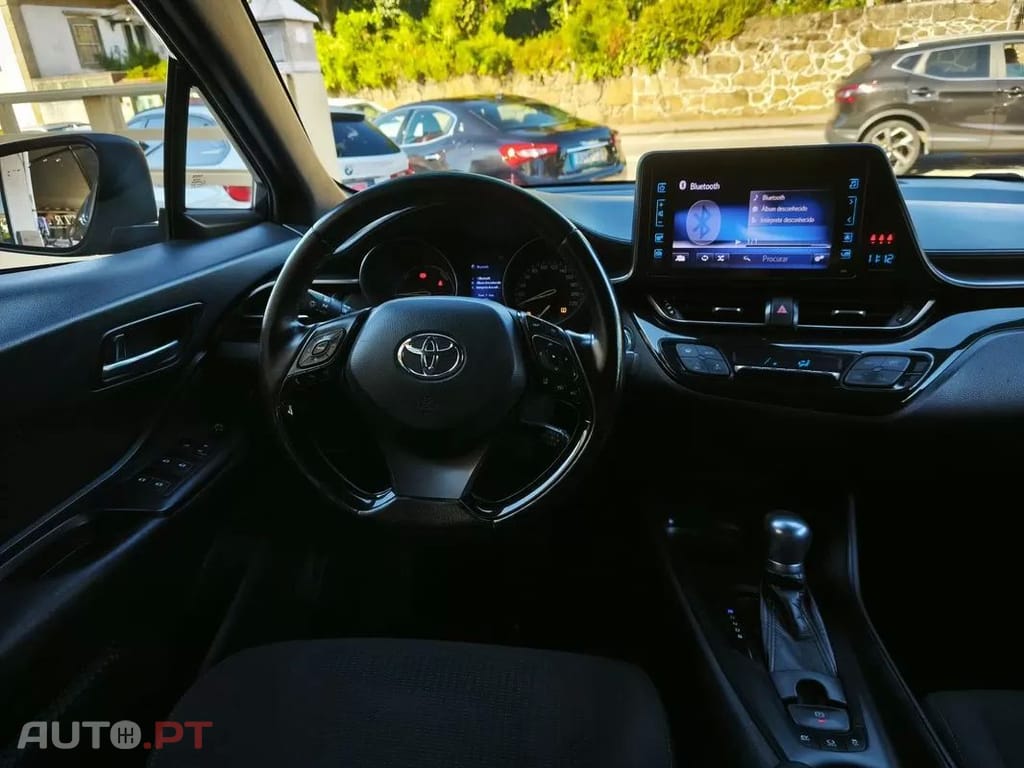 Toyota C-HR 1.8 HSD Comfort