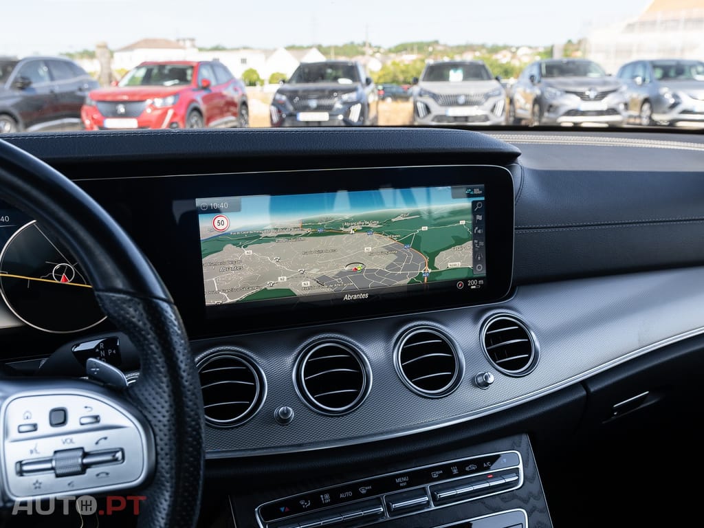 Mercedes-Benz E 300 de AMG Line