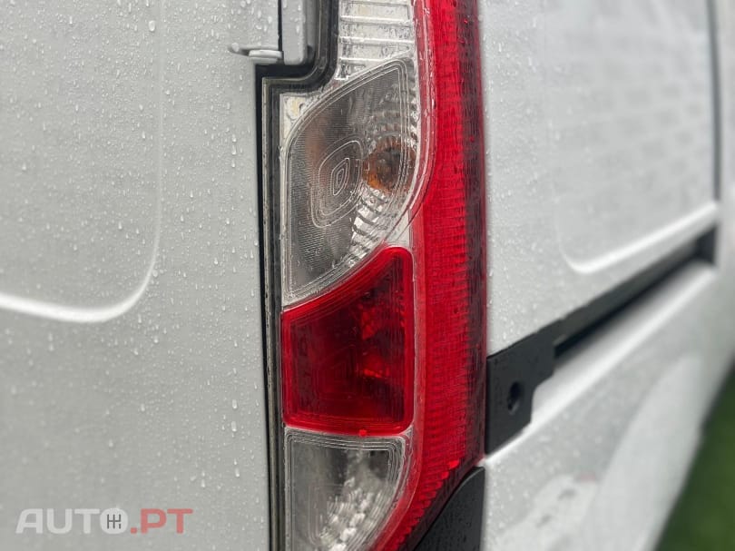 Renault Kangoo 1.5 dCi Business 3L