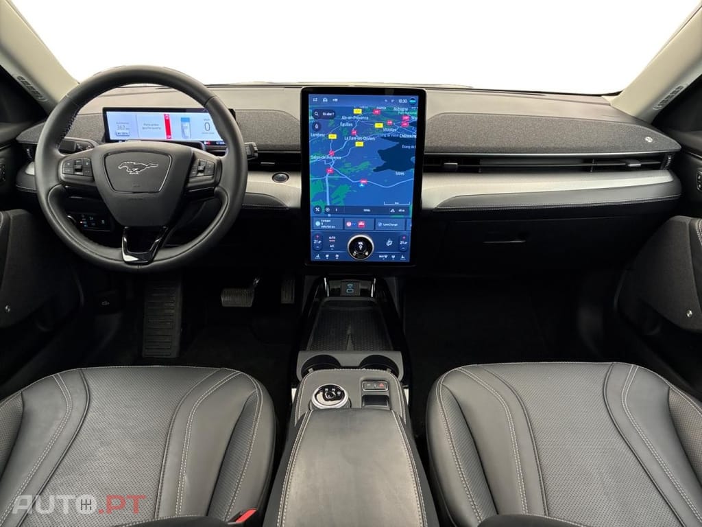 Ford Mustang Mach-E Standard Range