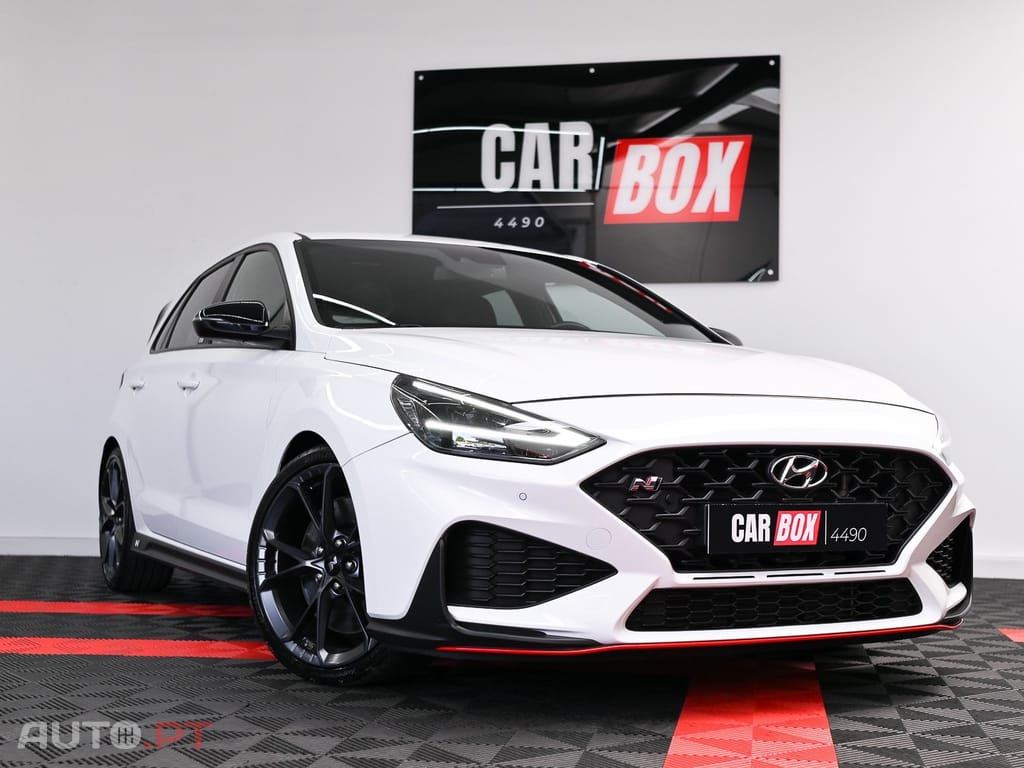 Hyundai i30 2.0 T-GDi Pack Performance 8DCT