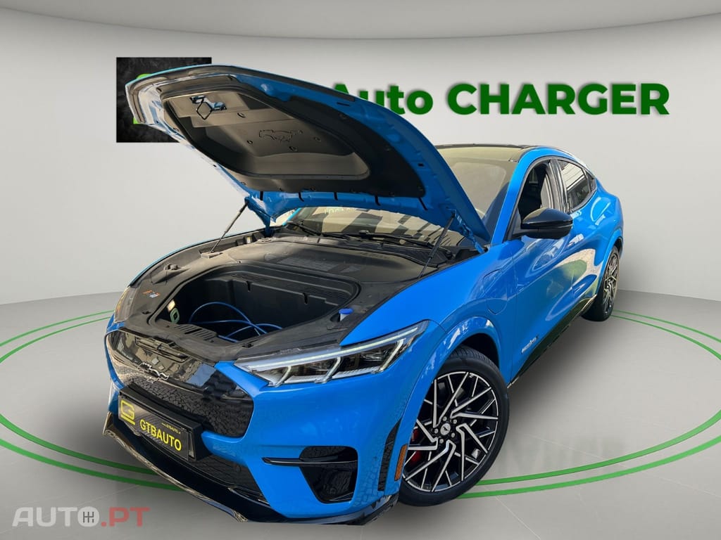 Ford Mustang Mach-E GT AWD