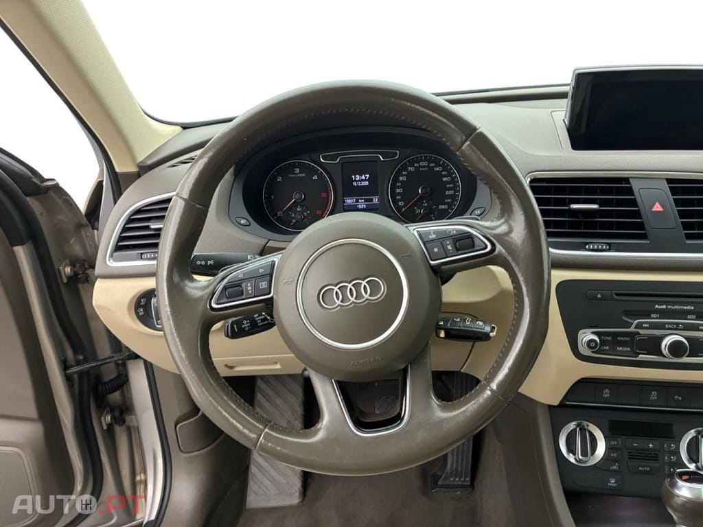 Audi Q3 2.0 TDi quattro Ambition S-tronic